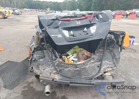 2007 Honda Accord 3.0 Ex from USA, damaged, VIN 1HGCM66597A037593